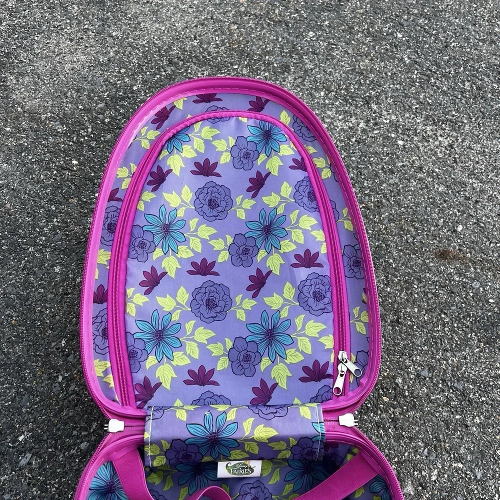 Disney carry suitcase